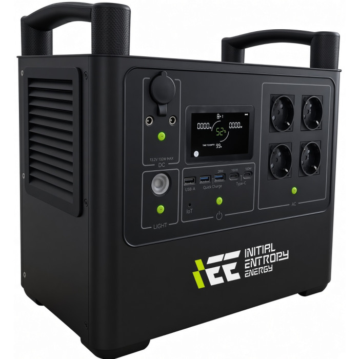 Зарядна станція IEETek Singo 2000 Plus