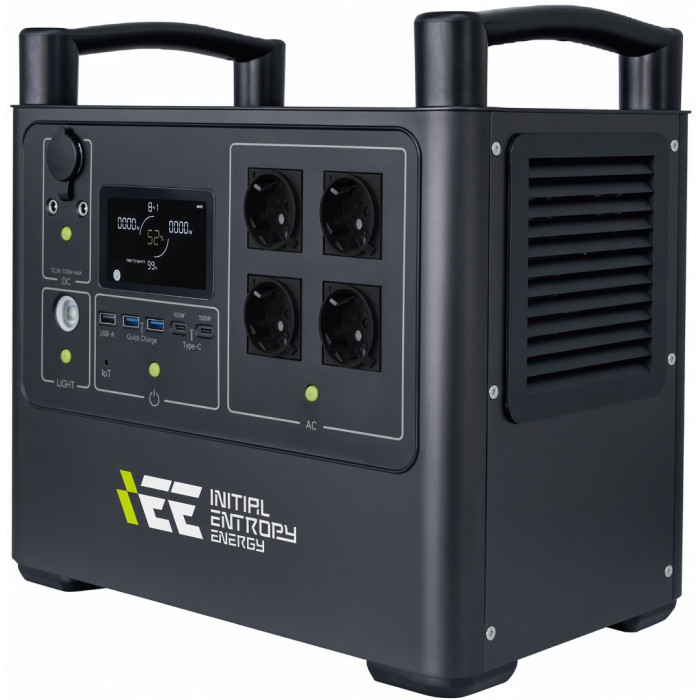 Зарядна станція IEETek Singo 2000 Plus