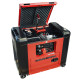 Генератор дизельний Vitals Master EST 7.0dsat dual power + ATS