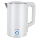 Чайник електричний (Електрочайник) Floria ZLN4920 White