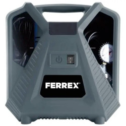 Портативний безмасляний компресор Ferrex CQB180D