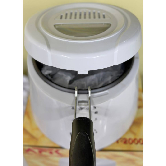 Електрична фритюрниця AFK FT-2000