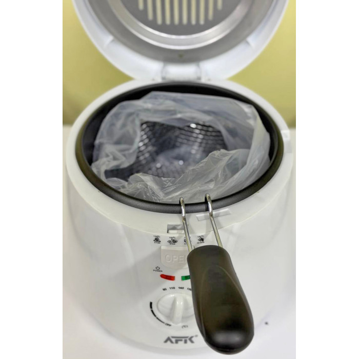 Електрична фритюрниця AFK FT-2000