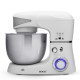 Планетарний міксер - тістоміс SOGO BAT-SS-14520 White