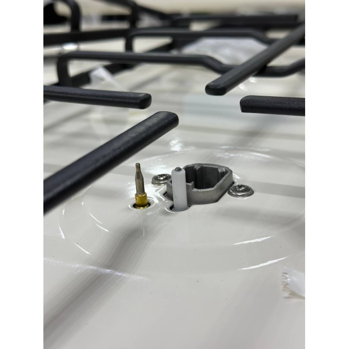 Плита комбінована Canrey CGEK 6040 KG White