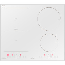 Варильна поверхня індукційна GUNTER&HAUER I 6 MW White