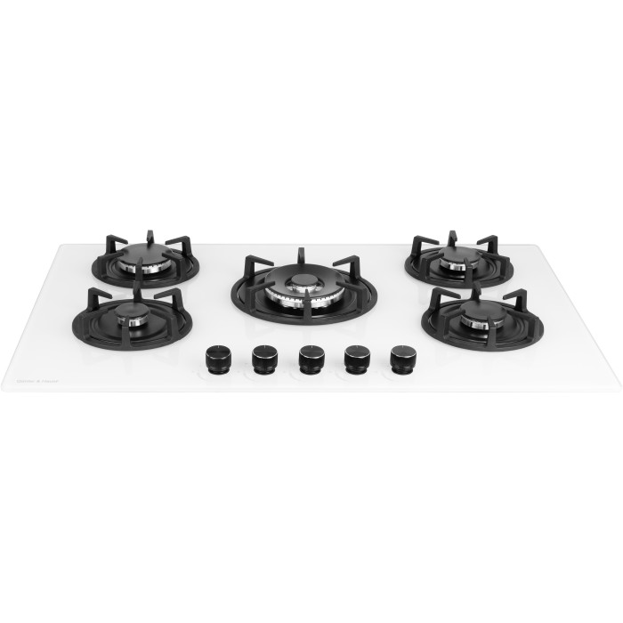 Варильна поверхня газова GUNTER&HAUER GL 9 W