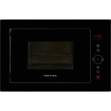Вбудована мікрохвильова піч GUNTER&HAUER EOK 2502 Black