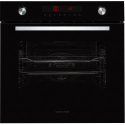 Духовой шкаф электрический GUNTER&HAUER EOM 1370 BL