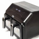 Аерофритюрка (мультипіч) двокамерна Vov VAF-850AP Black