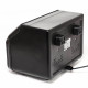 Аерофритюрка (мультипіч) двокамерна Vov VAF-850AP Black