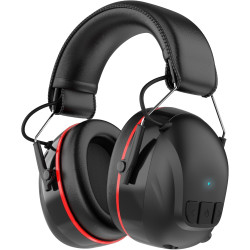 Протишумні захисні навушники Doohoeek Hearing Protector Version 6.0 Black