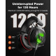 Протишумні захисні навушники Doohoeek Hearing Protector Version 6.0 Black