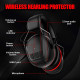Протишумні захисні навушники Doohoeek Hearing Protector Version 6.0 Black