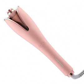 Автоматична плойка для волосся Automatic Hair Curler XN-389 Pink
