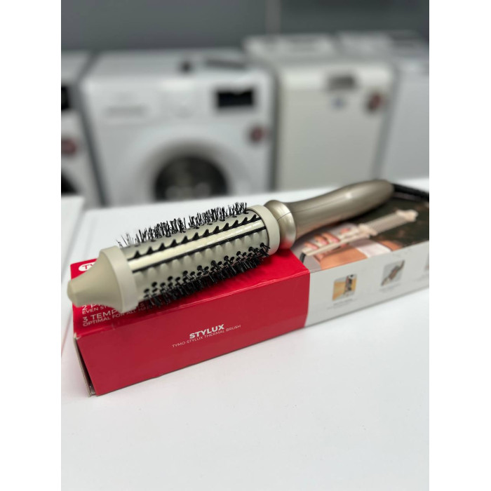 Термощітка для завивки та випрямлення волосся TYMO HC305GM STYLUX