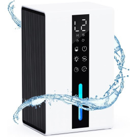Осушувач повітря Dehumidifier D5A