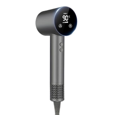 Високошвидкісний фен High Speed ​​Hair Dryer 1500W із цифровим дисплеєм