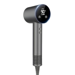 Високошвидкісний фен High Speed ​​Hair Dryer 1500W із цифровим дисплеєм