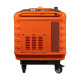 Дизельний генератор Bison BS8500QQ