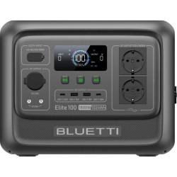 Зарядна станція Bluetti Elite 100 V2