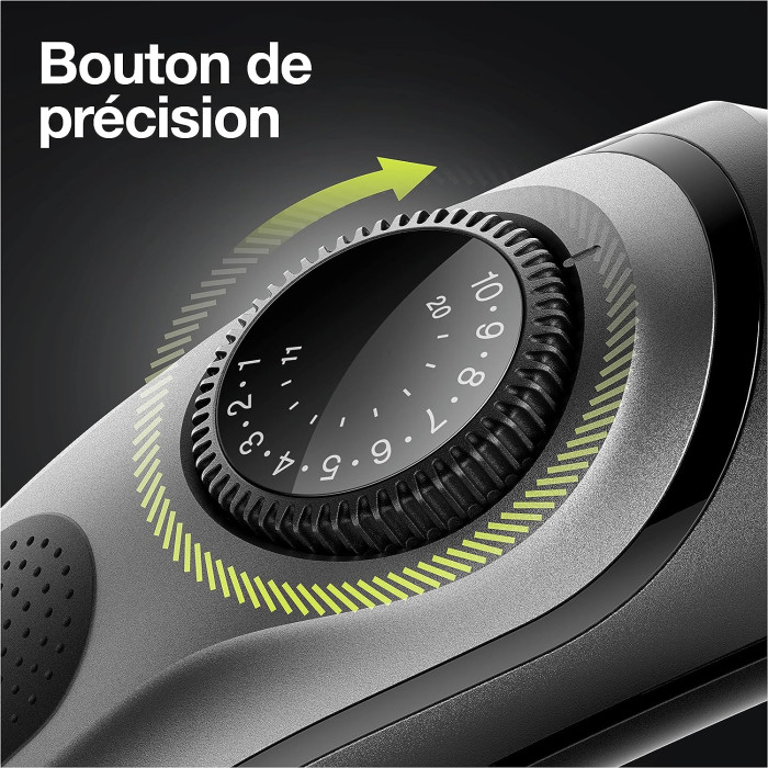 Триммер для бороды и усов Braun BeardTrimmer 5