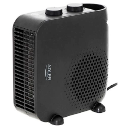 Тепловентилятора Adler AD 7725 Black