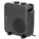 Тепловентилятор Adler AD 7725 Black