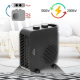 Тепловентилятор Adler AD 7725 Black