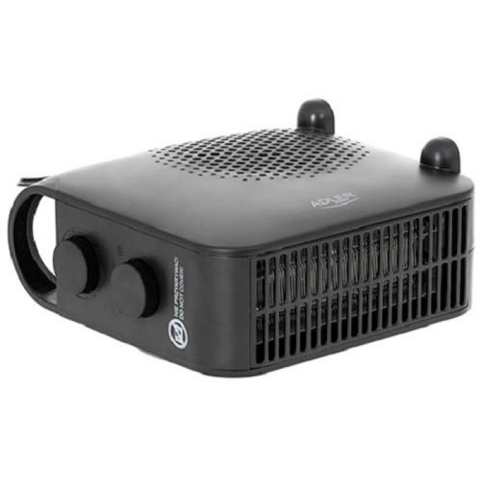 Тепловентилятор Adler AD 7725 Black