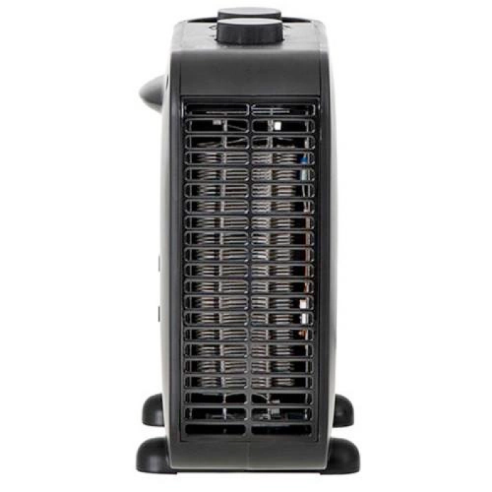 Тепловентилятор Adler AD 7725 Black