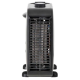 Тепловентилятор Adler AD 7725 Black