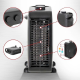 Тепловентилятор Adler AD 7725 Black