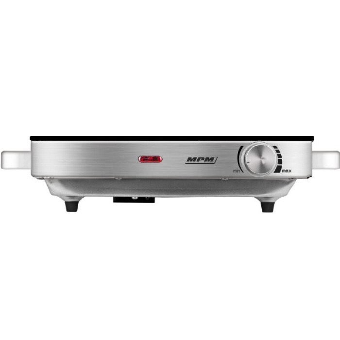 Електрична плита MPM MKE-22 Black