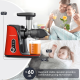 Соковитискач Amzchef GM3001 Red
