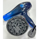 Фен для волосся Etceo SH 6608 Black/Blue