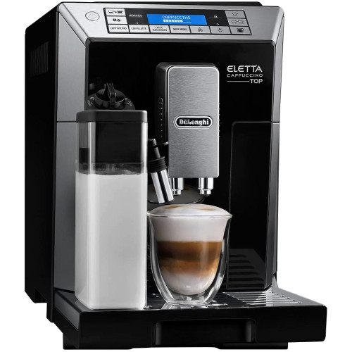 Кавоварка Delonghi Eletta Cappuccino Top Б/В