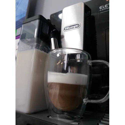 Кавоварка Delonghi Eletta Cappuccino Top Б/В