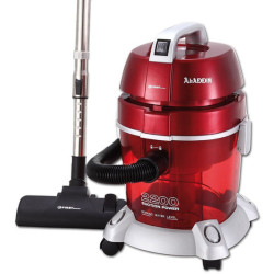 Пылесос с аквафильтром First FA-5546-3-RE