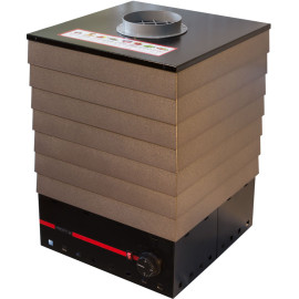 Сушарка для овочів та фруктів Profit M ЕСП-01 Black