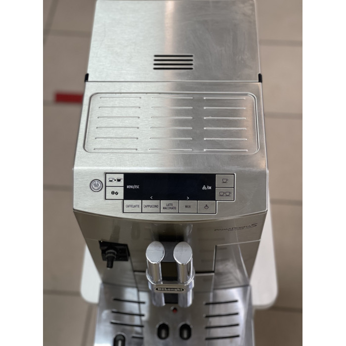 Кофемашина автоматическая Delonghi PrimaDonna S De Luxe ECAM 28.466.M Б/У