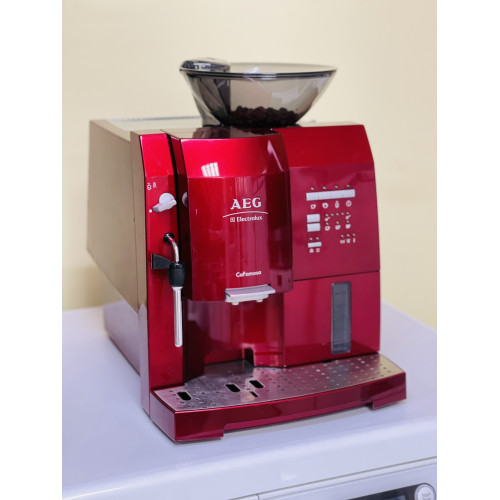 Кофемашина AEG CaFamosa CF 255 Б/У