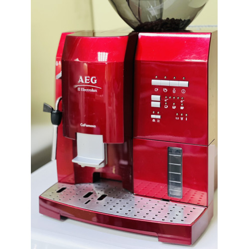 Кофемашина AEG CaFamosa CF 255 Б/У