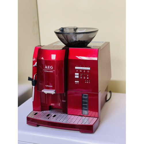 Кофемашина AEG CaFamosa CF 255 Б/У