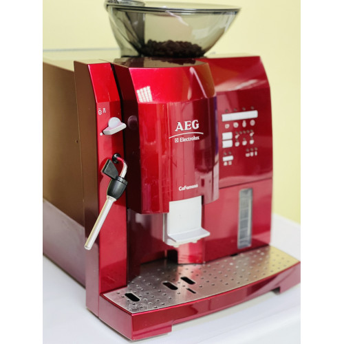 Кофемашина AEG CaFamosa CF 255 Б/У