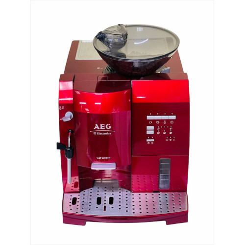 Кофемашина AEG CaFamosa CF 255 Б/У