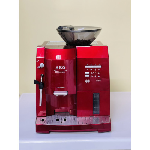 Кофемашина AEG CaFamosa CF 255 Б/У