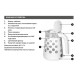 Электрический чайник MPM MCZ-86 Белый