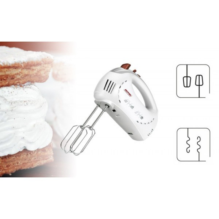 Ручний міксер MPM MMR-15 White