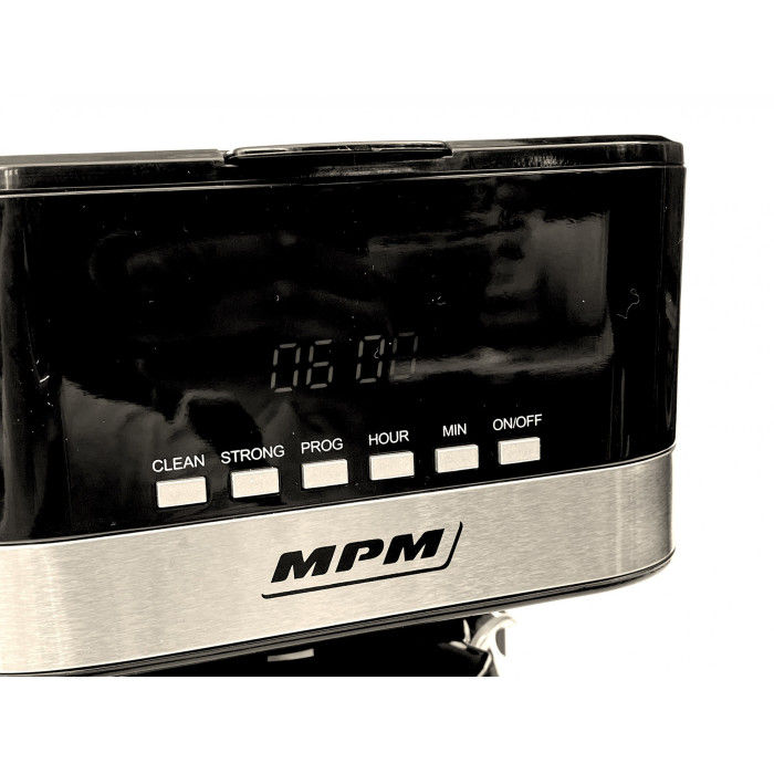 Кавоварка MPM MKW-05